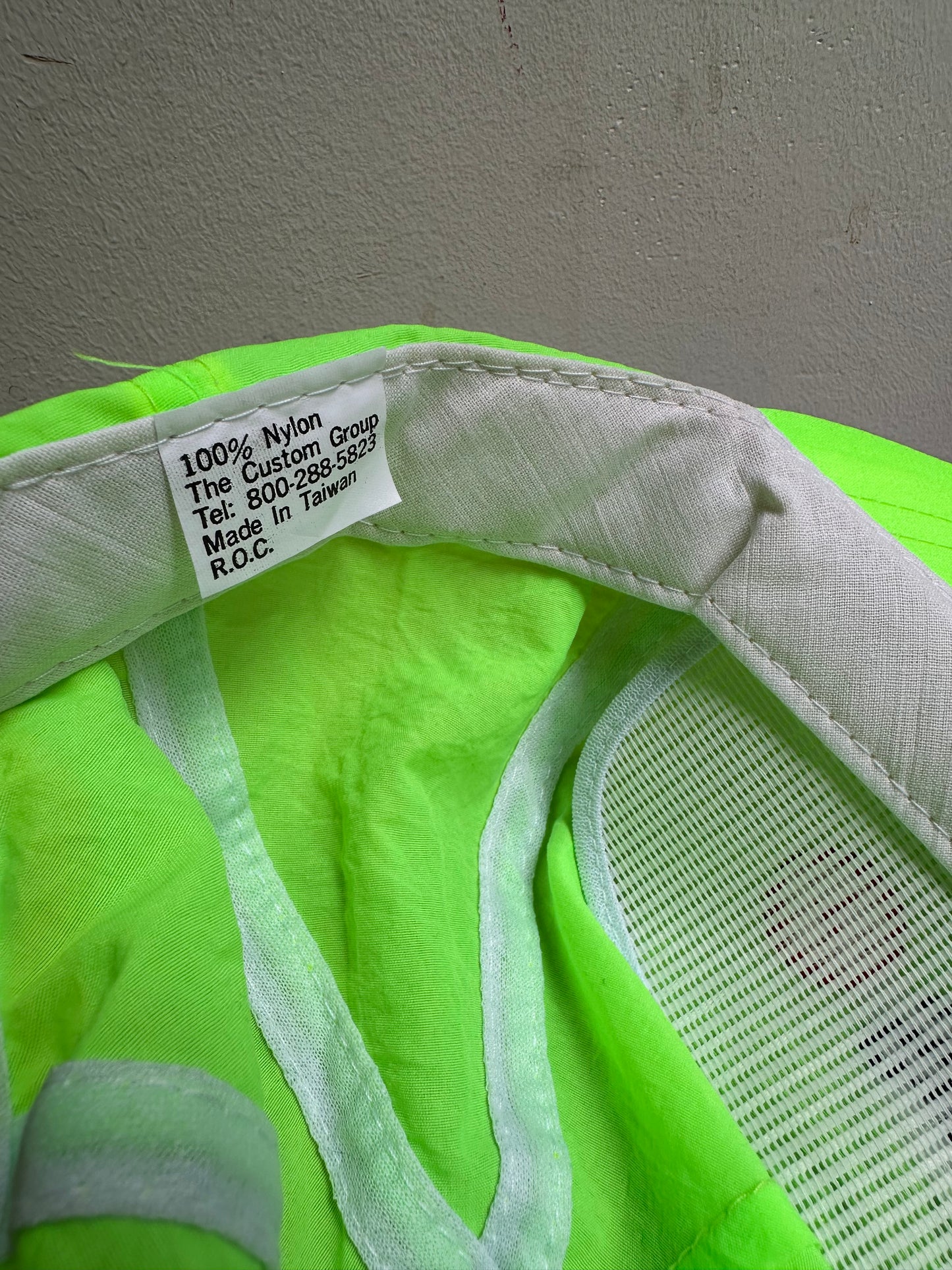 System3 Gasoline Hat