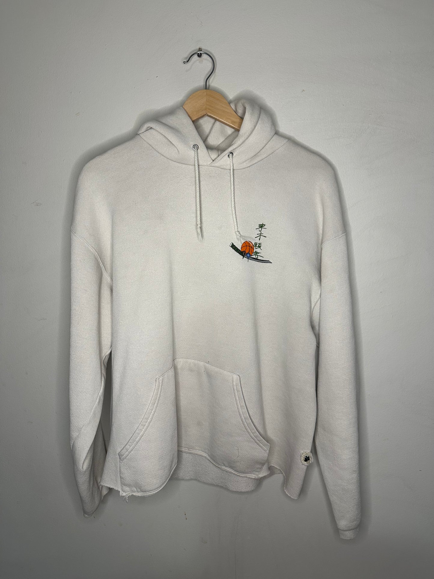 Custom Hoodie - Cropped