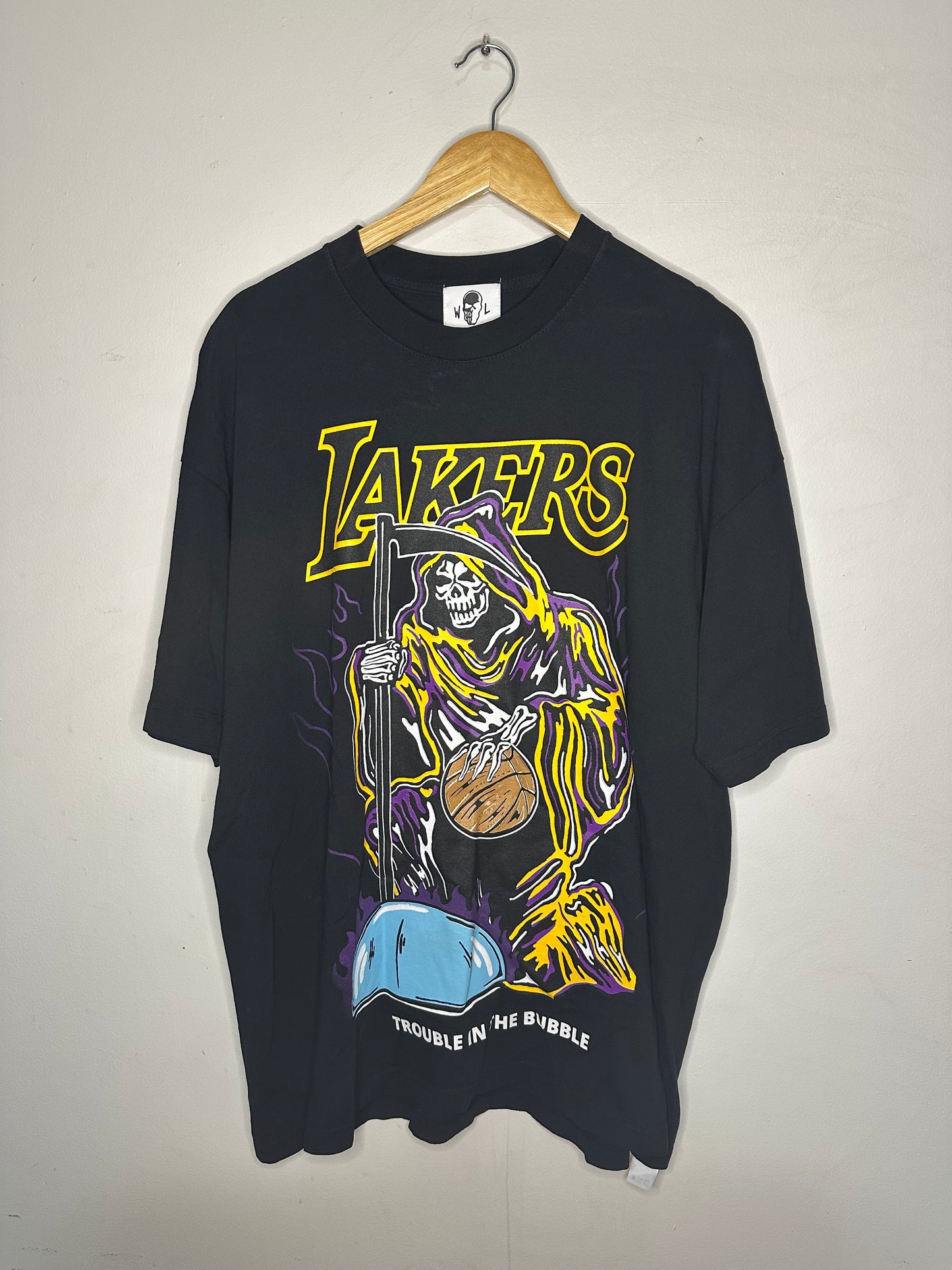 WL x Lakers Tee