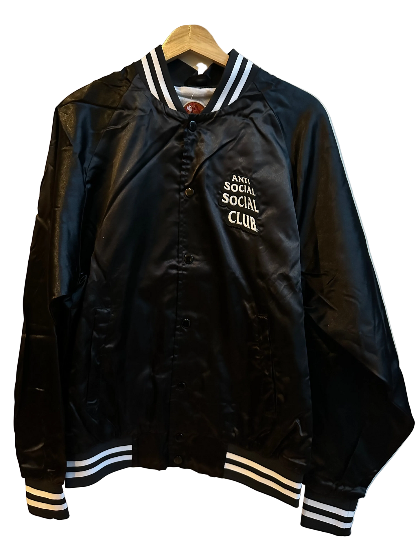 ASSC Varsity Jacket