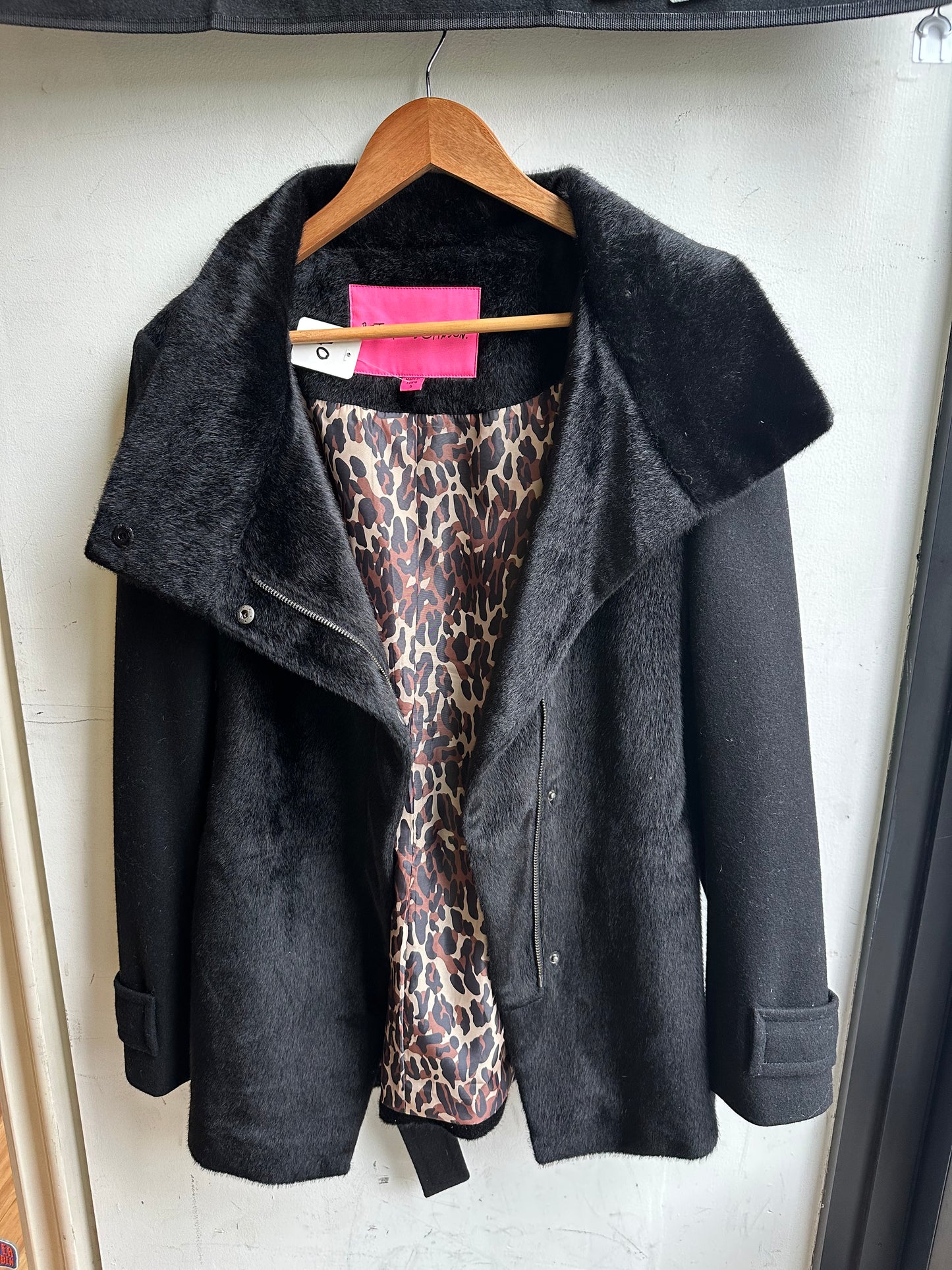 Vintage Coat - Betsey Johnson