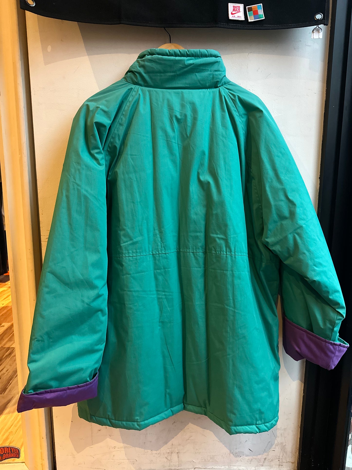 Vintage Outdoor Jacket