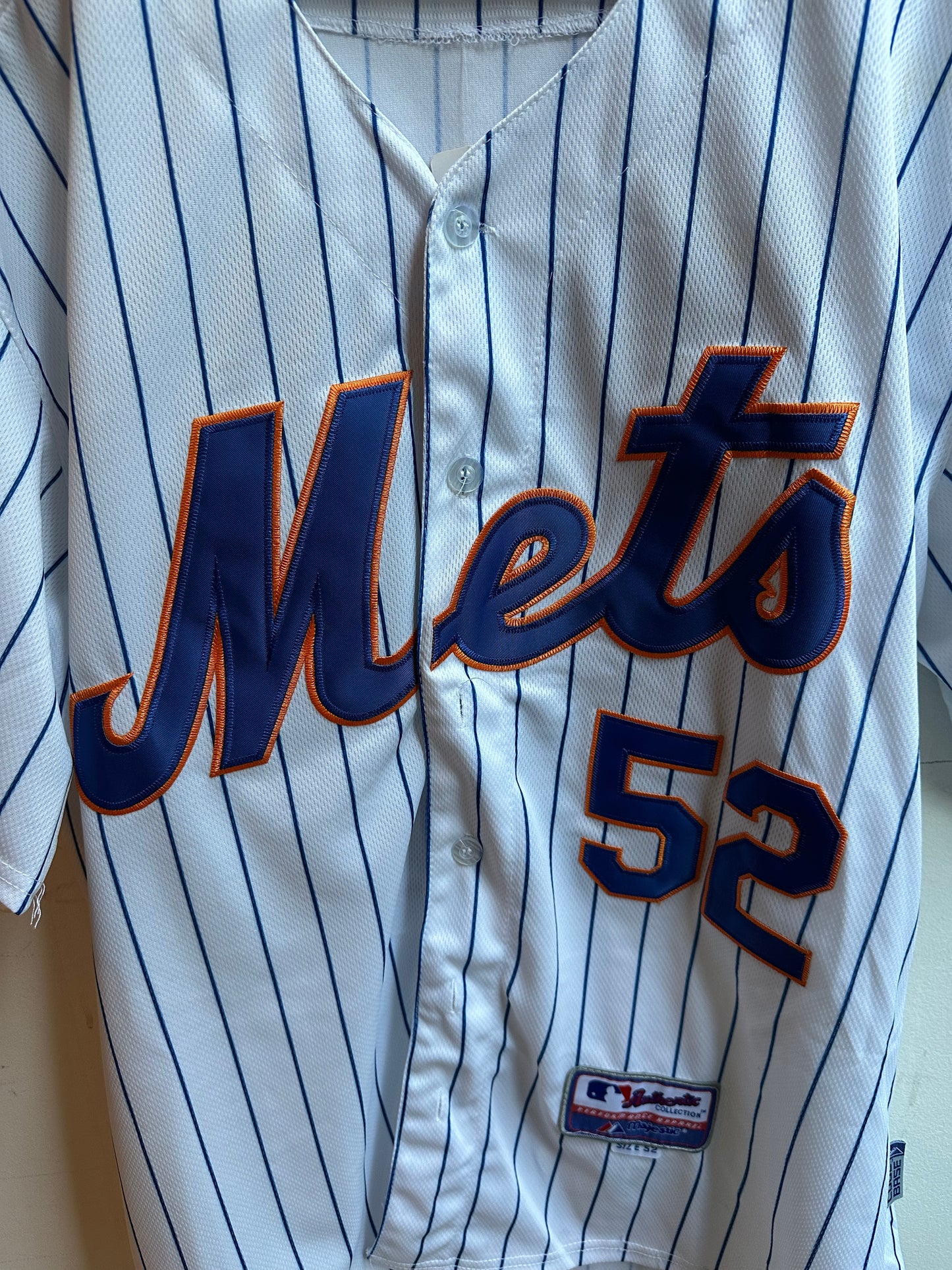 New York Mets Jersey - Yoenis Cespedes