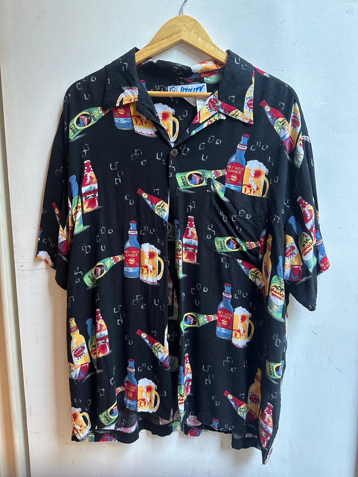 Key West Lager Beer Shirt