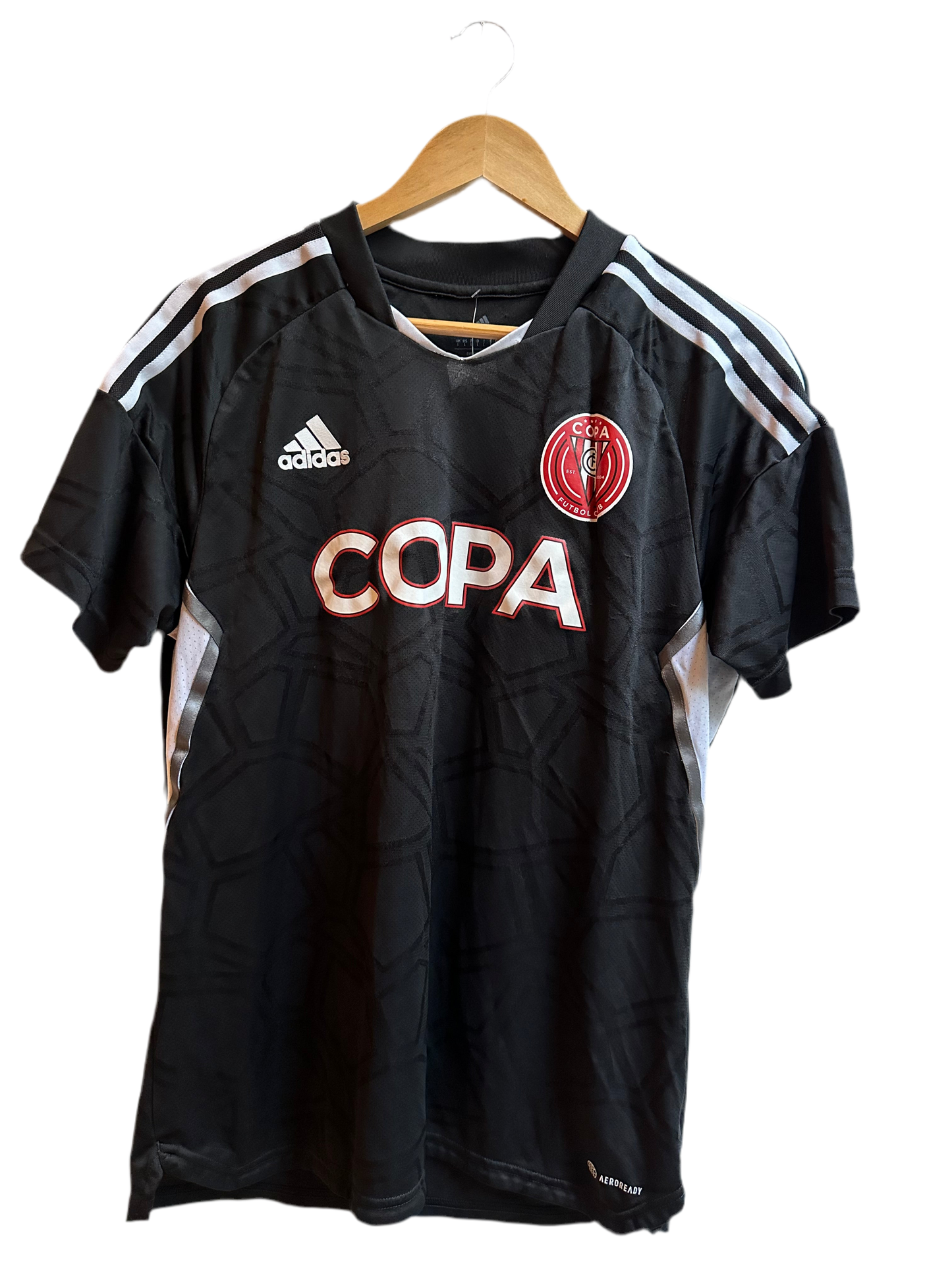 Soccer Jersey “COPA Futbol Club”