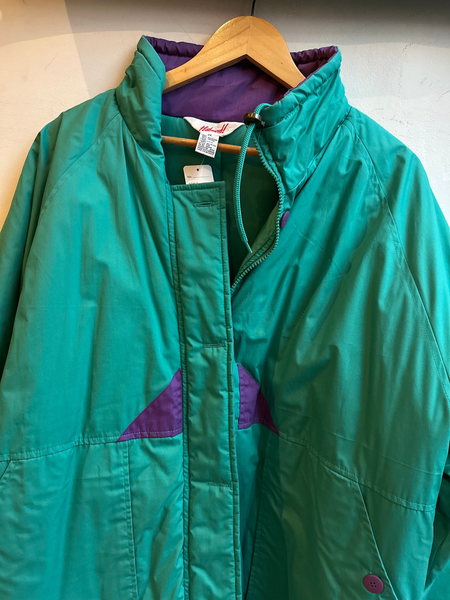 Vintage Outdoor Jacket