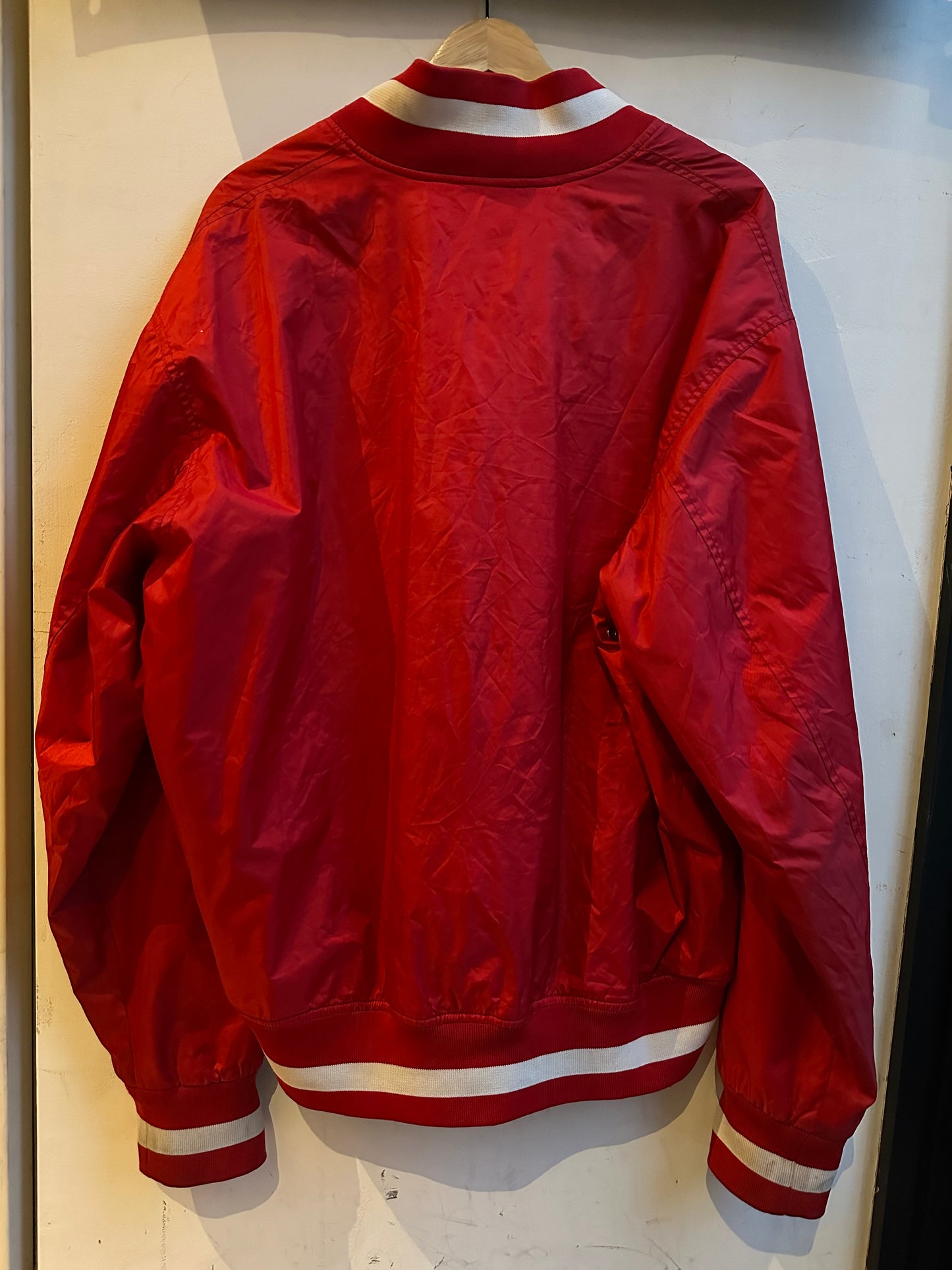 Paulie’s NYC Varsity Jacket