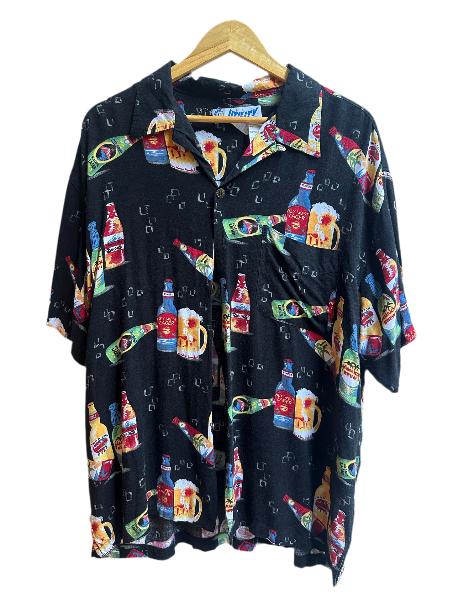 Key West Lager Beer Shirt