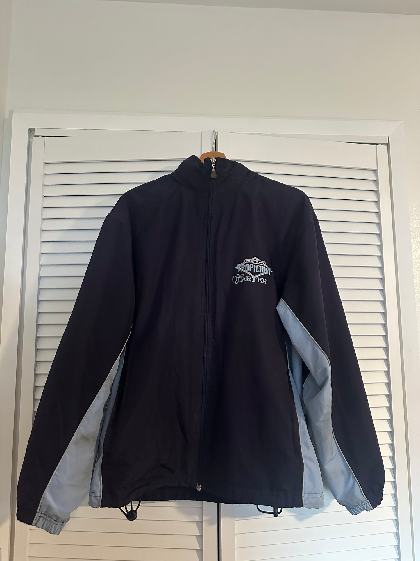 Tropicana “The Quarter” Windbreaker