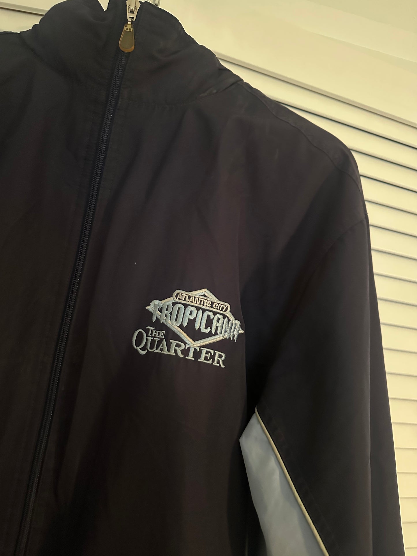 Tropicana “The Quarter” Windbreaker