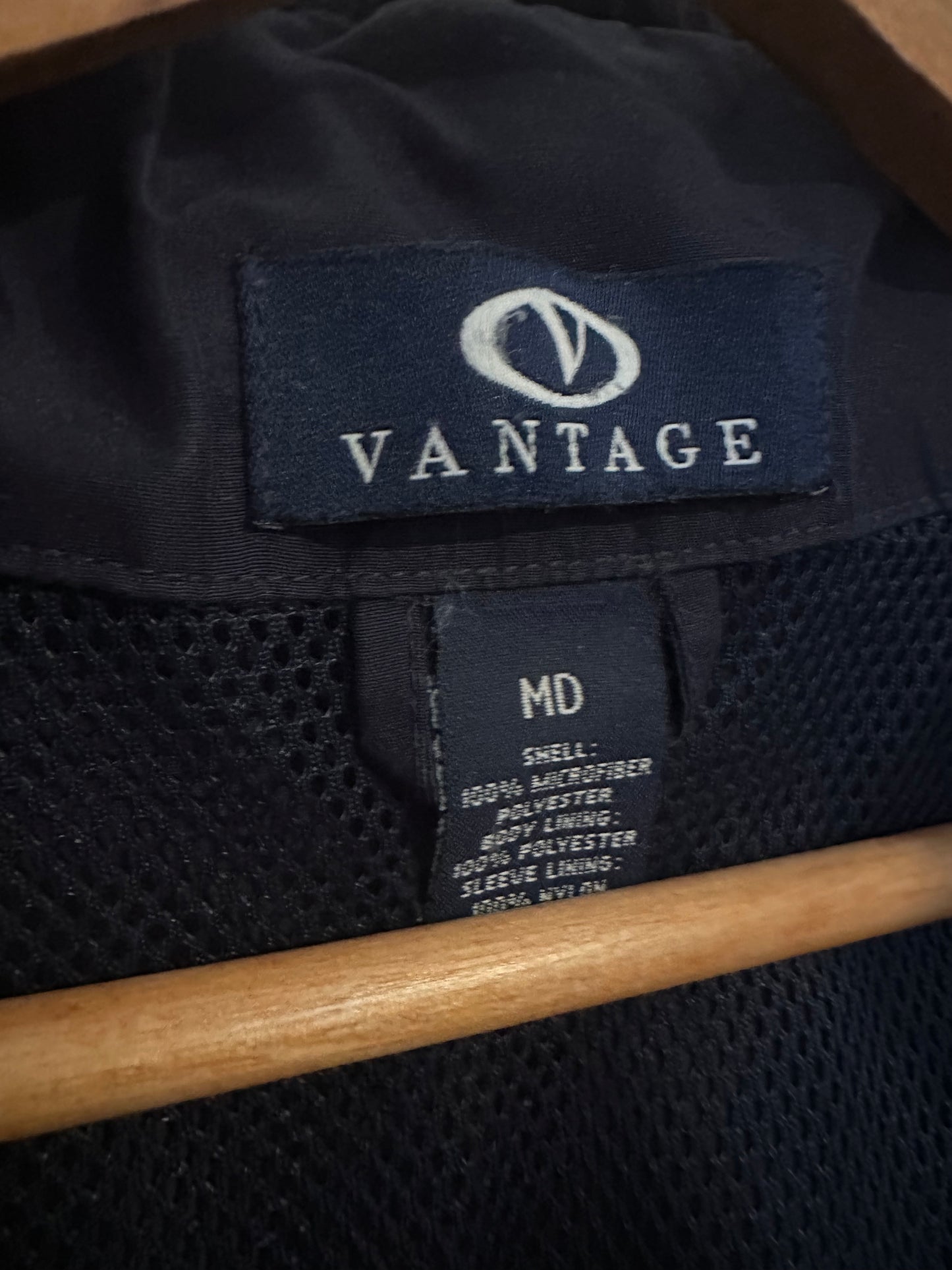 Tropicana “The Quarter” Windbreaker